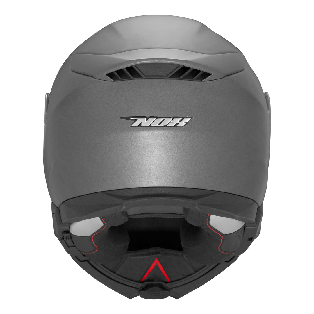 CASQUE MODULABLE N967 TITANIUM Nox Helmet
