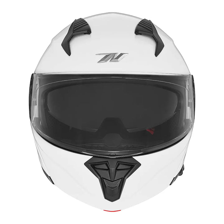 CASQUE MODULABLE N968 BLANC PERLE Nox Helmet