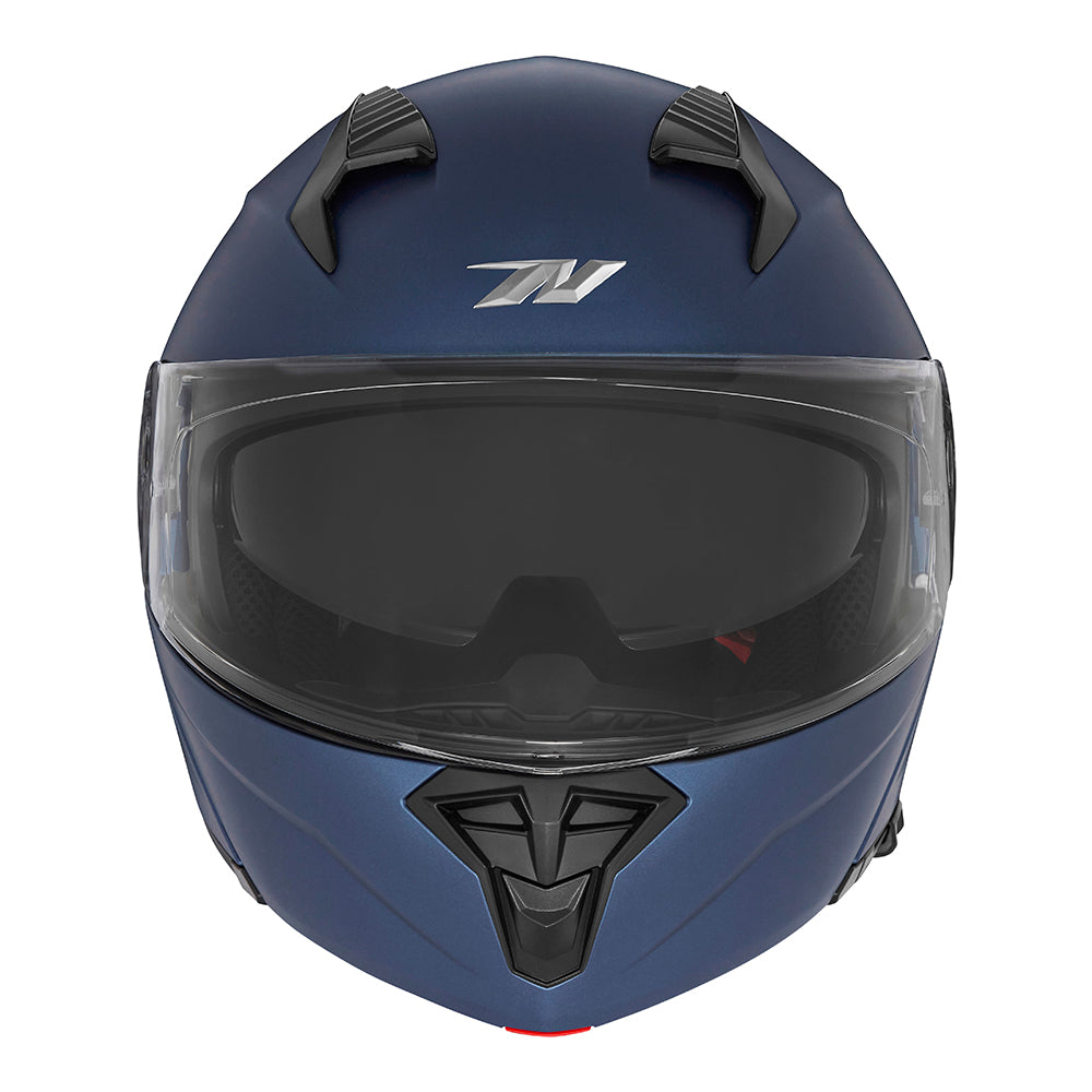 CASQUE MODULABLE N968 BLEU Nox Helmet