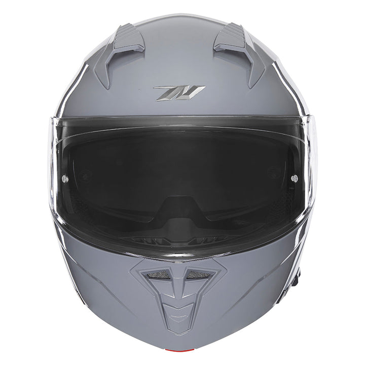 CASQUE MODULABLE N968 GRIS NARDO Nox Helmet