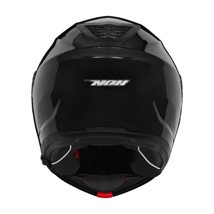 CASQUE MODULABLE N968 NOIR BRILLANT Nox Helmet