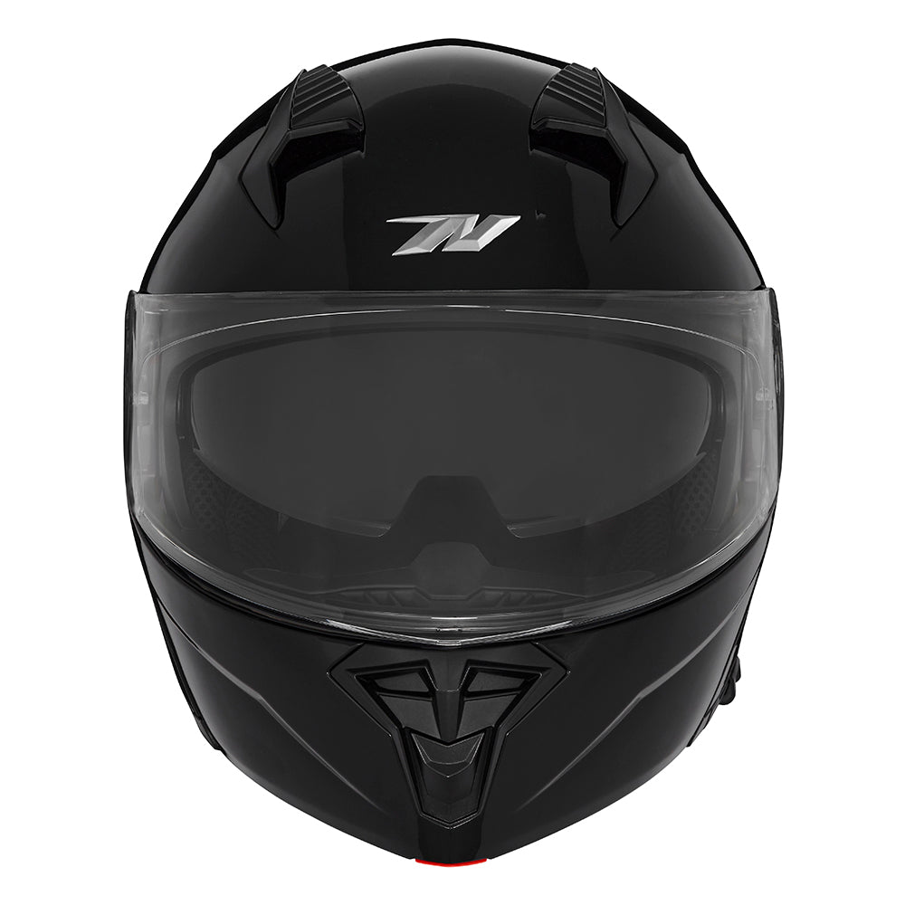 CASQUE MODULABLE N968 NOIR BRILLANT Nox Helmet