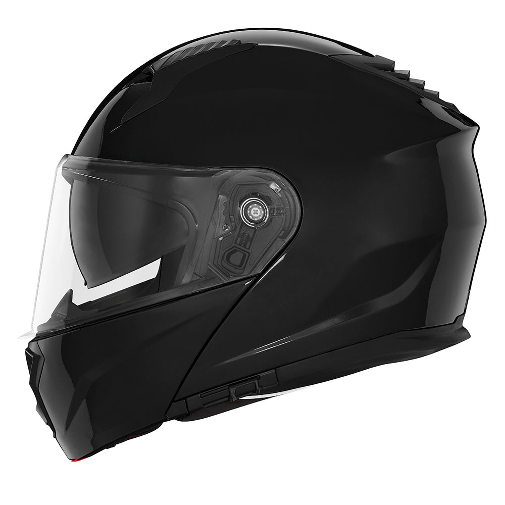CASQUE MODULABLE N968 NOIR BRILLANT Nox Helmet