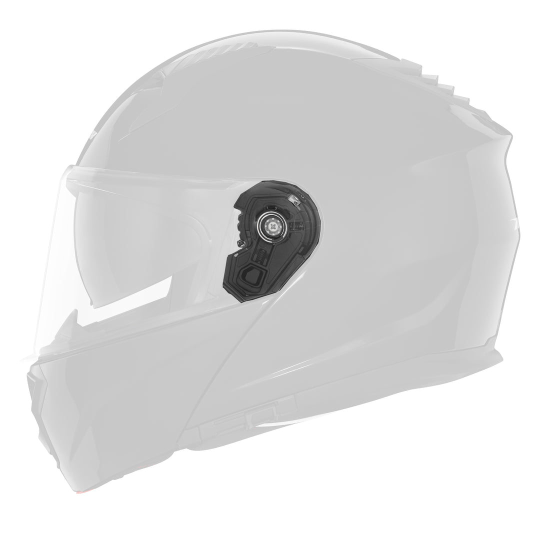 KIT VIS CASQUE N968 Nox Helmet