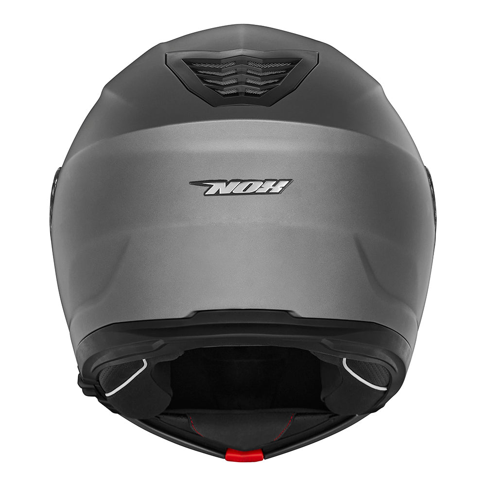 CASQUE MODULABLE N968 TITANIUM Nox Helmet