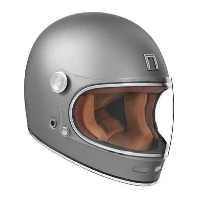 CASQUE INTEGRAL REVENGE TITANIUM MAT NOX PREMIUM