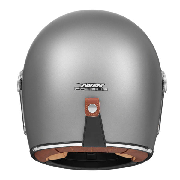 CASQUE INTEGRAL REVENGE TITANIUM MAT NOX PREMIUM