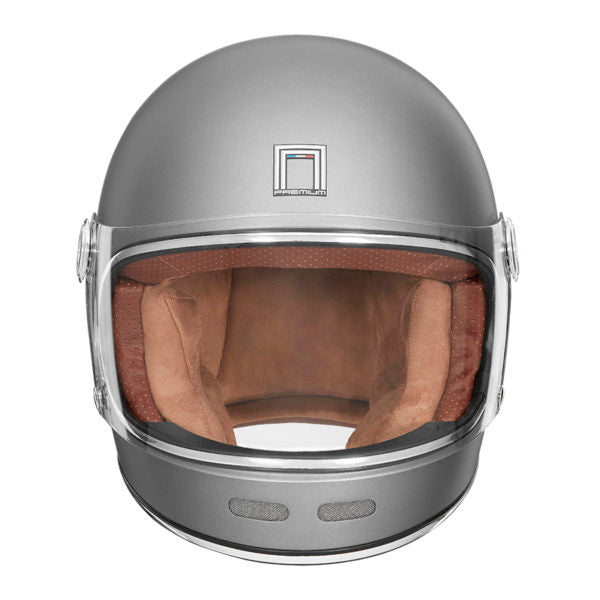 CASQUE INTEGRAL REVENGE TITANIUM MAT NOX PREMIUM