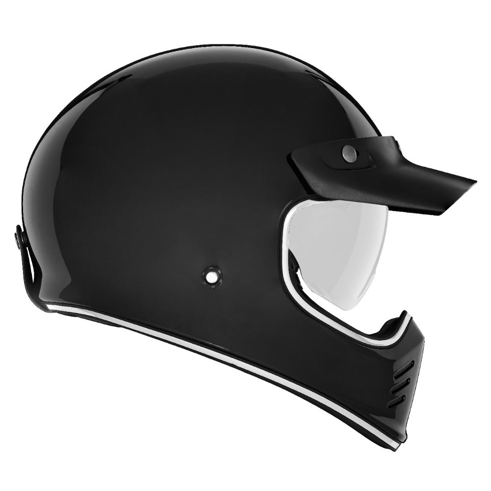 ECRAN CASQUE SEVENTY II INCOLORE Nox Helmet