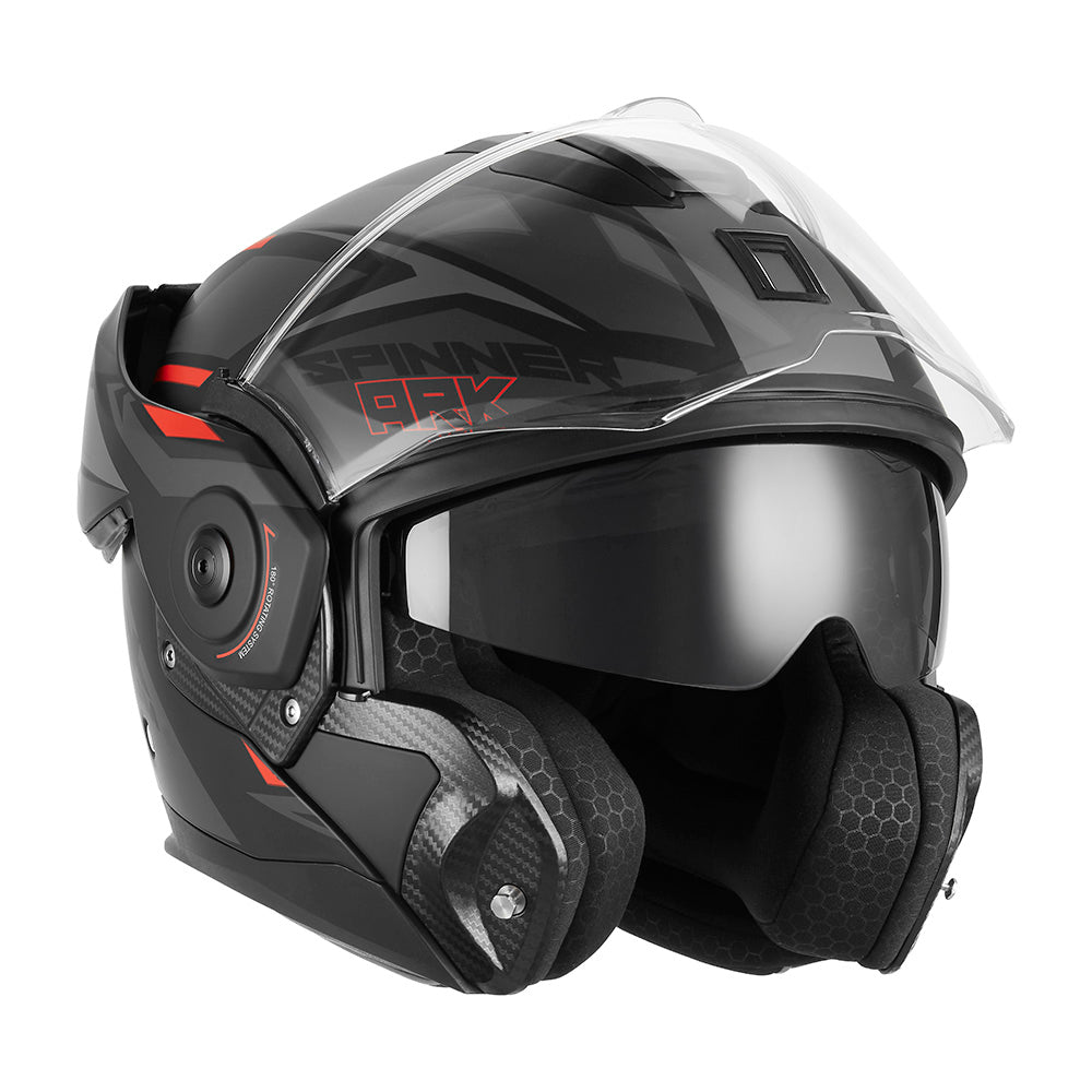 ムーネクッニ NOX PREMIUM MODULAR – Nox Helmet