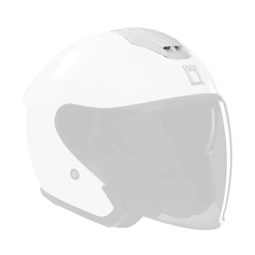 AERATEUR SUPERIEUR SPY Nox Helmet