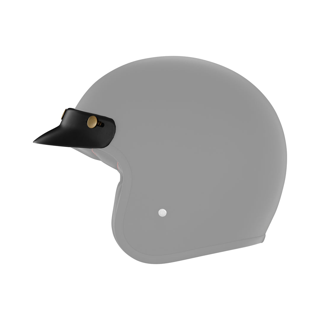 VISIERE CASQUE N243 NOIR MAT Nox Helmet