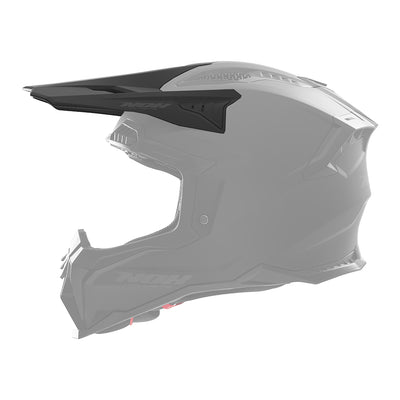 VISIERE CASQUE N634 NOIR MAT Nox Helmet