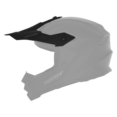VISIERE CASQUE N761 NOIR MAT Nox Helmet