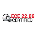 ECE 22.06 certified