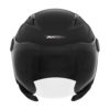 Casque jet N710 Noir mat Nox