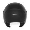 Casque jet N710 Noir mat Nox
