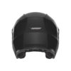 Casque de moto Nox jet N 260 noir mat