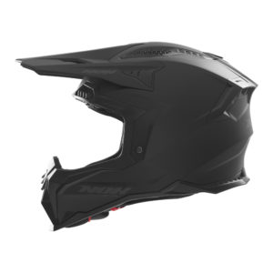 casque tout terrain nox N634 Noir mat